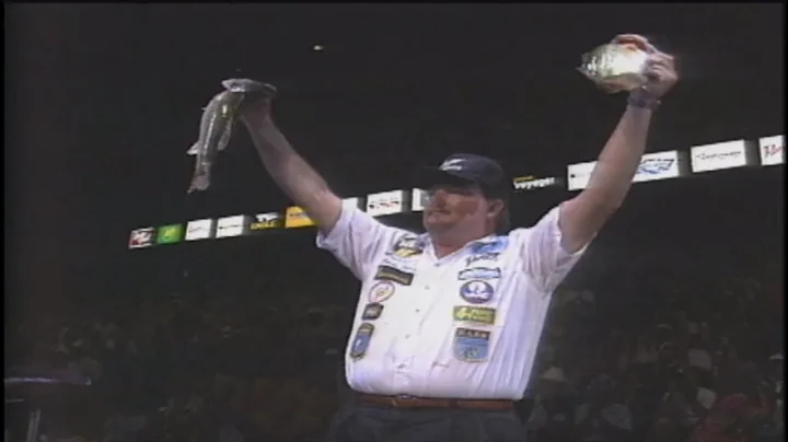 David Fritts' 1993 Bassmaster Classic win