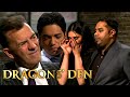 Duncan’s Entrepreneurial "Theory" Really Winds Piers Up | Dragons’ Den