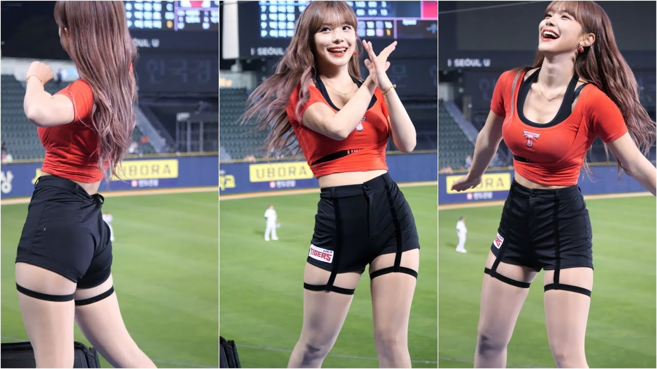 4K Lee DaHye Cheerleader Fancam 221004 4k-lee-dahye-cheerleader-fancam-221004