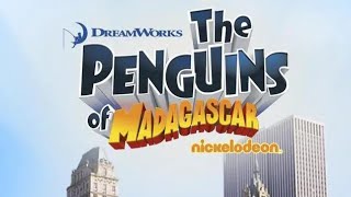 The Penguins Of Madagascar Feat Gorillaz - Feel Good Inc Lyrics (Official Music Video)