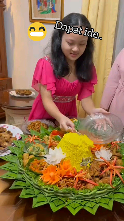 #PRANK ULTAH SWEET17th🎂#tumpengulangtahun#hbd#ultah #birthday#birthdaycelebration#birthdayparty#cake