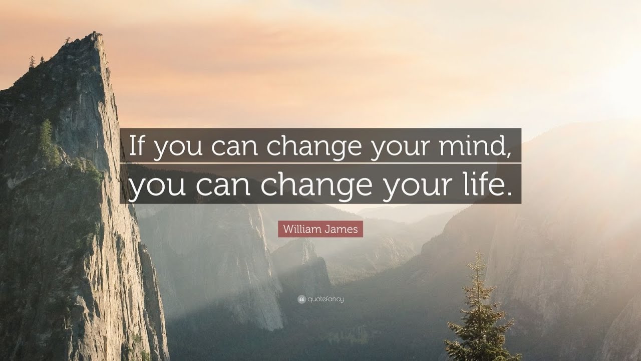 TOP 20 William James Quotes 