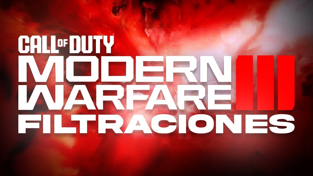 LA MEJOR NOTICIA PARA EL NUEVO CALL OF DUTY MODERN WARFARE 3 - YouTube