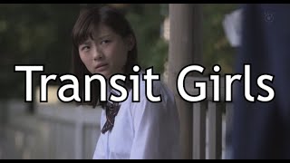 The First Yuri Japanese Drama: Transit Girls Review