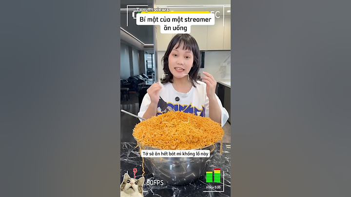 Bí mật của chị gái làm Streamer ăn uống #shorts