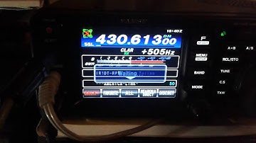 By IK1BQD WIRES X YAESU DEMONSTRATION. 23. 2. 2016