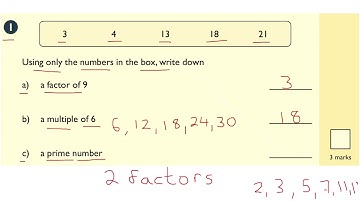 Types of Numbers GCSE 9-1 Maths KS3 Maths KS2 Maths 11+ Maths Functional Skills Maths Level 2 Maths