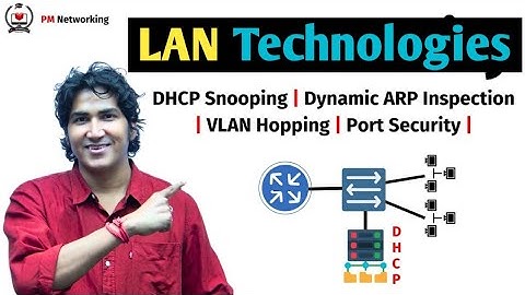 DHCP Snooping, ARP Inspection & Port Security – How Enterprise Networks Stop Attacks at Layer-2