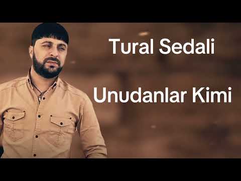 Tural Sedali - Unudanlar  Kimi Get (2024)