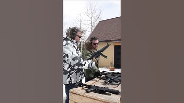 MP-5 vs CZ Scorpion: Which is Superior?