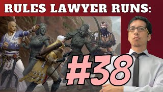Rules Lawyer Runs BLOOD LORDS for Pathfinder 2e! (Session 38)