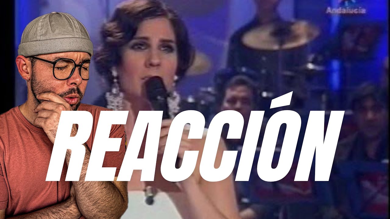 REACCIÓN A Diana Navarro 