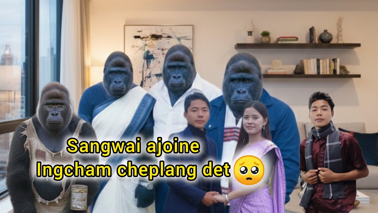 Ingcham cheplang det🥺// Karbi short video 