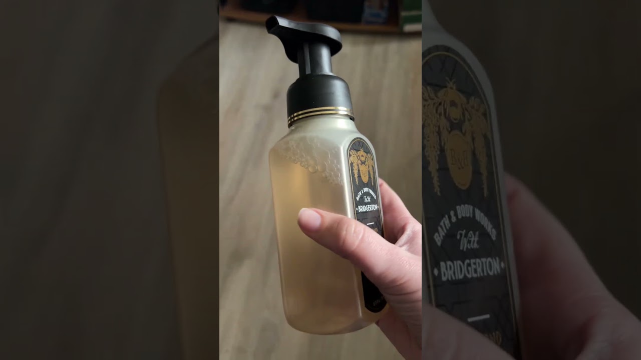 Bath and Body Works x Bridgerton Collab 