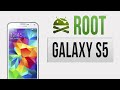 Root du Galaxy S5 (CF Auto-Root)