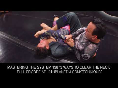 MTS 138 3 Ways To Clear The Neck
