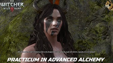 The Witcher 3 Wild Hunt – Practicum in Advanced Alchemy