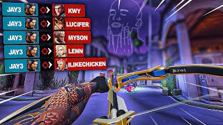 The CRISPIEST Hanzo Headshots in Overwatch 2