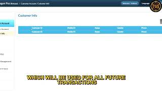 Golden Dragon (PlayGD.Mobi) Store Backend Tutorial For Agents & Distributors. screenshot 3