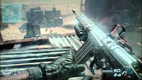 MW2 Modded FAL tut+ No Modded contoller!