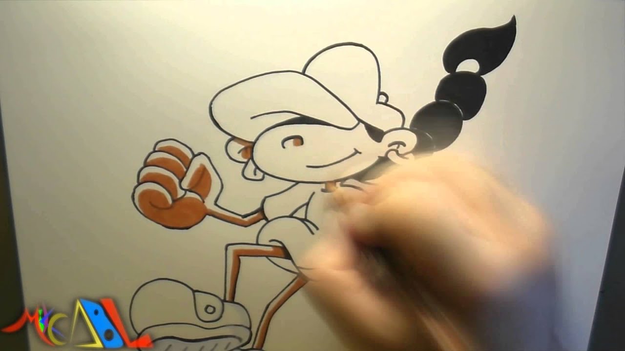 Snappy Drawing 80 No 5 Kids Next Door Youtube