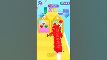 Gem Stack 😉😜 Android Gameplay Level 11 #games