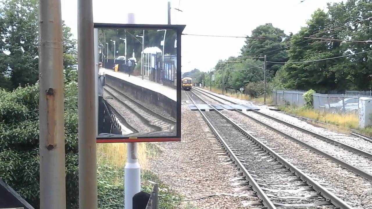 Trains at: Welwyn North, ECML, 24/08/15