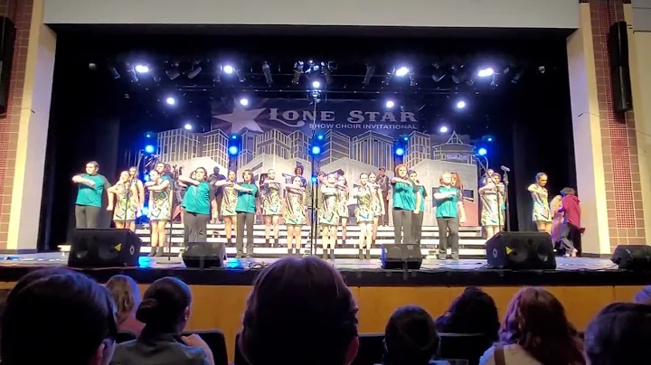 Jenks Trojanaires @lonestarshowcho...
