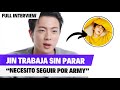 JIN BRINDA UNA EMOTIVA ENTREVISTA PARA VOGUE JAPAN - FULL INTERVIEW - TRADUCCIÓN AL ESPAÑOL