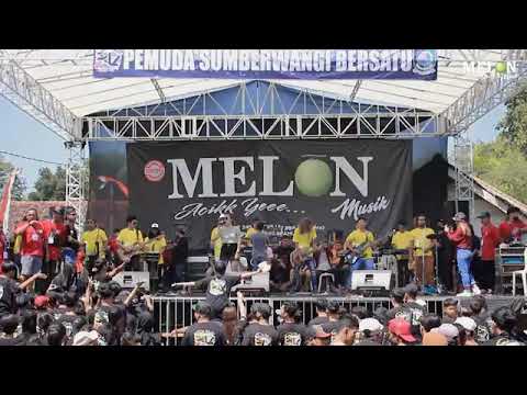 Satru 2 - Azza Devi | Melon Music Live Pemuda Sumberwangi Bersatu