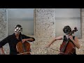Miniature de la vidéo de la chanson Duos Pour 2 Violoncelles