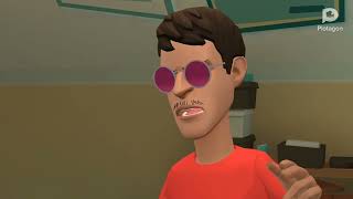 I got Plotagon Story V1.37.6! (gone wrong)