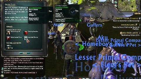 My RIFT Beta no 5 PC gameplay demo - the new WoW?