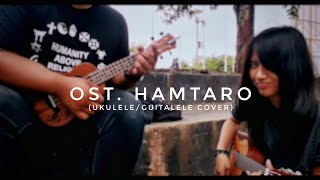 Video thumbnail of "OST. Hamtaro | Uku/Guitalele Cover"