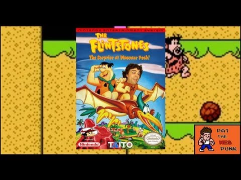 download the flintstones the surprise at dinosaur peak