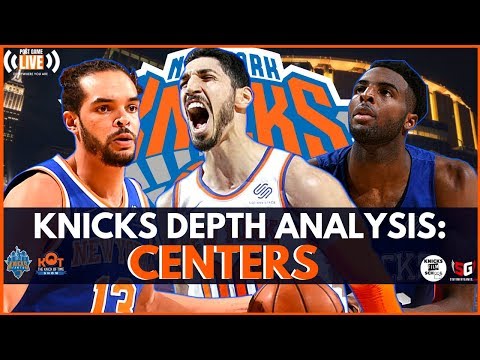 New York Knicks Depth Chart 2016