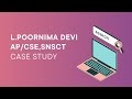 Case Study Video-String|Leetcode Problem |SNS INSTITUTIONS
