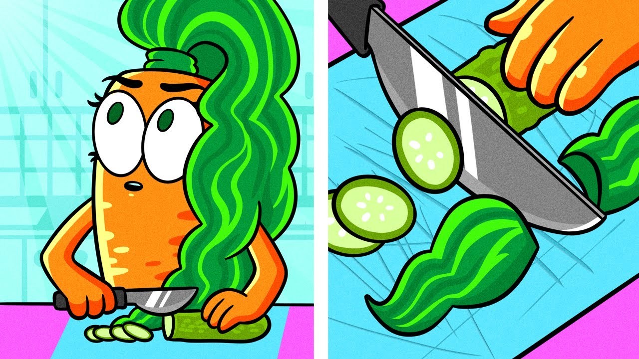 สาวผมยาวและปัญหาเรื่องเล็บ | สาวๆจะเตรียมตัวอย่างไร!