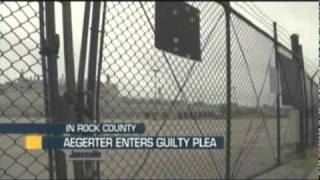Suspect In Edgerton Bank Robbery Pleads Guilty