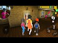 Scary Teacher 3D Nick and Tani Prank Squid Doll New Level Update Troll