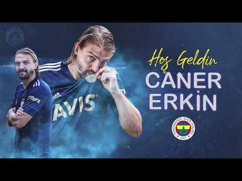 Hoş Geldin Caner Erkin! #SevgiLimitTanımaz BİZ FENERBAHÇEYİZ!