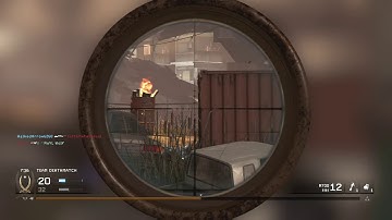 MWR Sniper Quad Feed