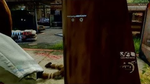 The Last of Us™ Remastered Triple Kill #thelastofus #tlou #factions