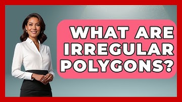 What Are Irregular Polygons? - Graphic Design Nerd