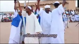 ابوي سيد العصاية - Sudanese Music/Dancing