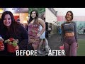 My Fitness Journey | Weight Loss Transformation, Binge Eating, & Body Image Struggle