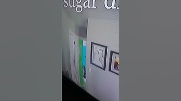 CHRIS WATTS DAUGHTERS GHOST CAUGHT ON VIDEO