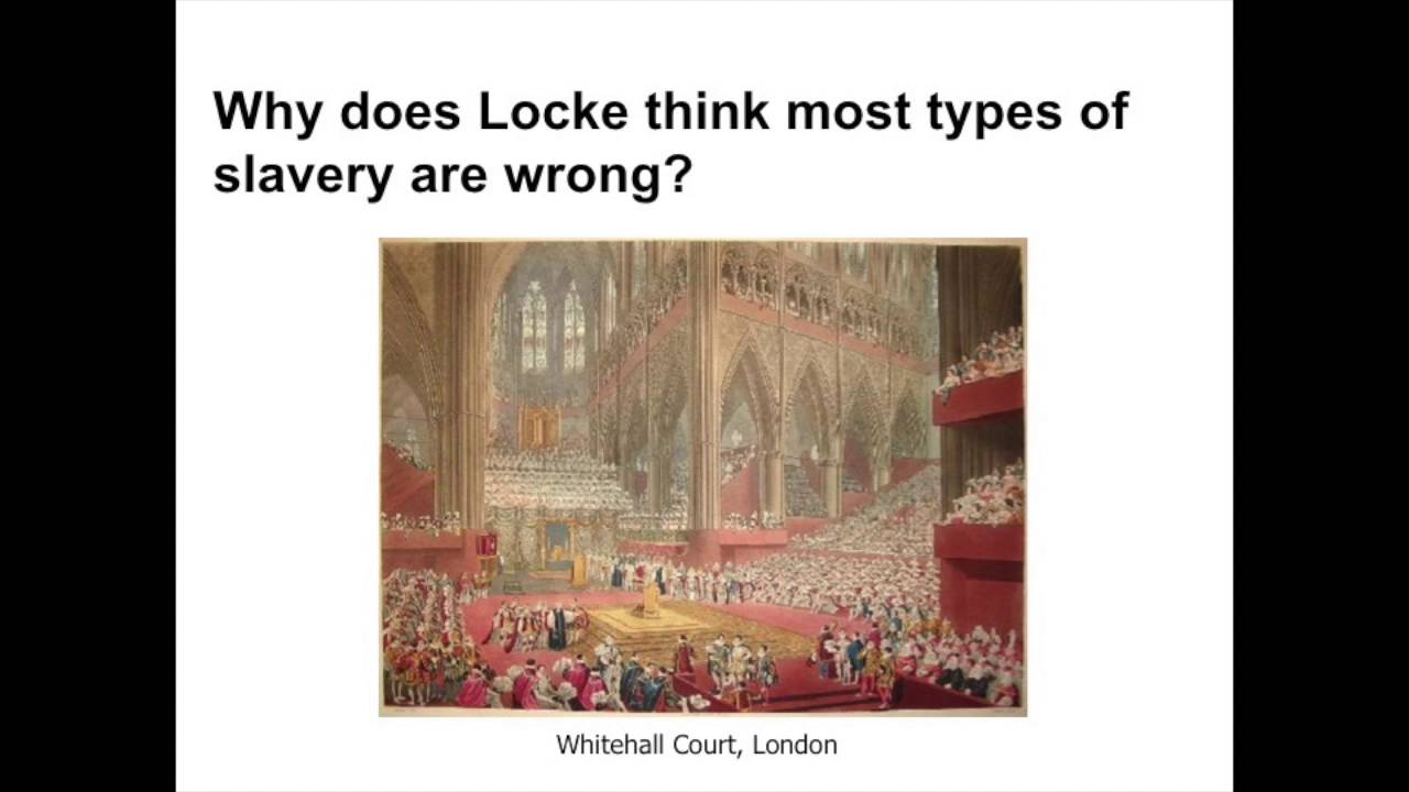 Locke Second Treatise Chapters 3 5 YouTube Locke Second Treatise Chapters 3 5 YouTube