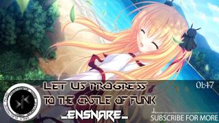 Video thumbnail of "_ensnare_ - Let Us Progress To the Castle of Funk"