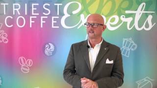 TRIESTE COFFEE EXPERTS 2015 - FRANCO BAZZARA видео Кофе в зернах Bazzara